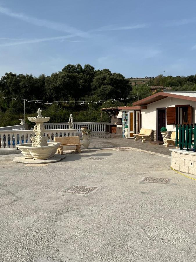 Villa Fiore - Piscina E Idromassaggio Itri Extérieur photo