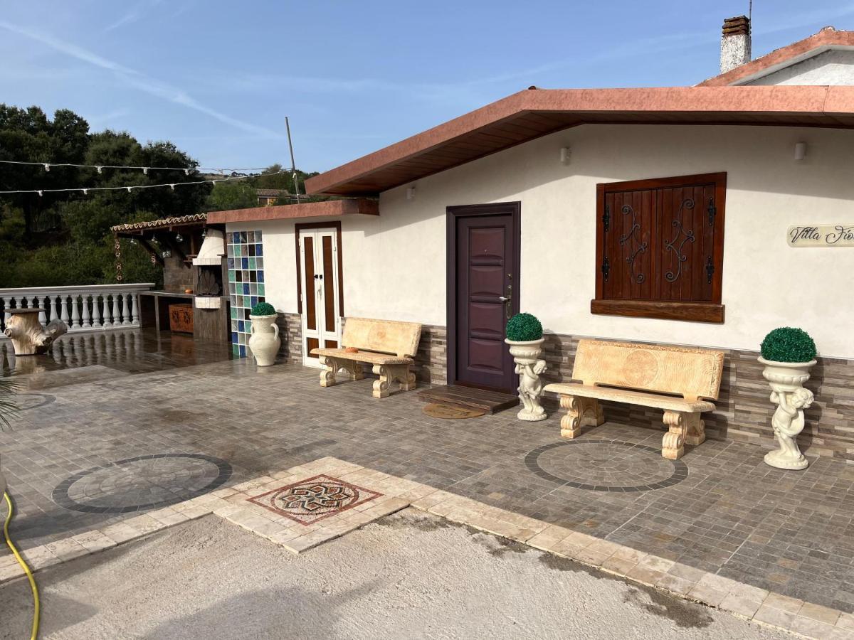 Villa Fiore - Piscina E Idromassaggio Itri Extérieur photo