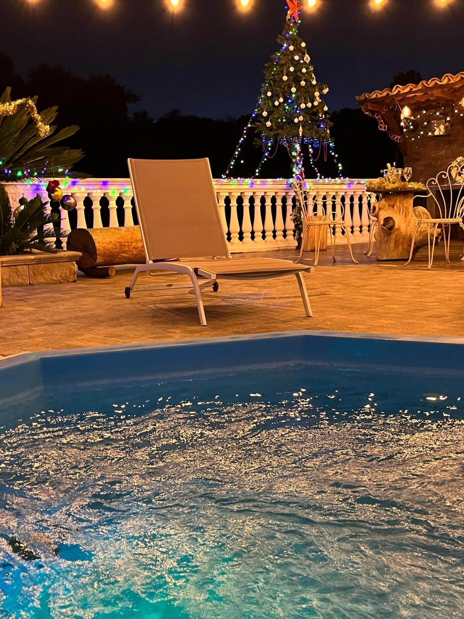 Villa Fiore - Piscina E Idromassaggio Itri Extérieur photo