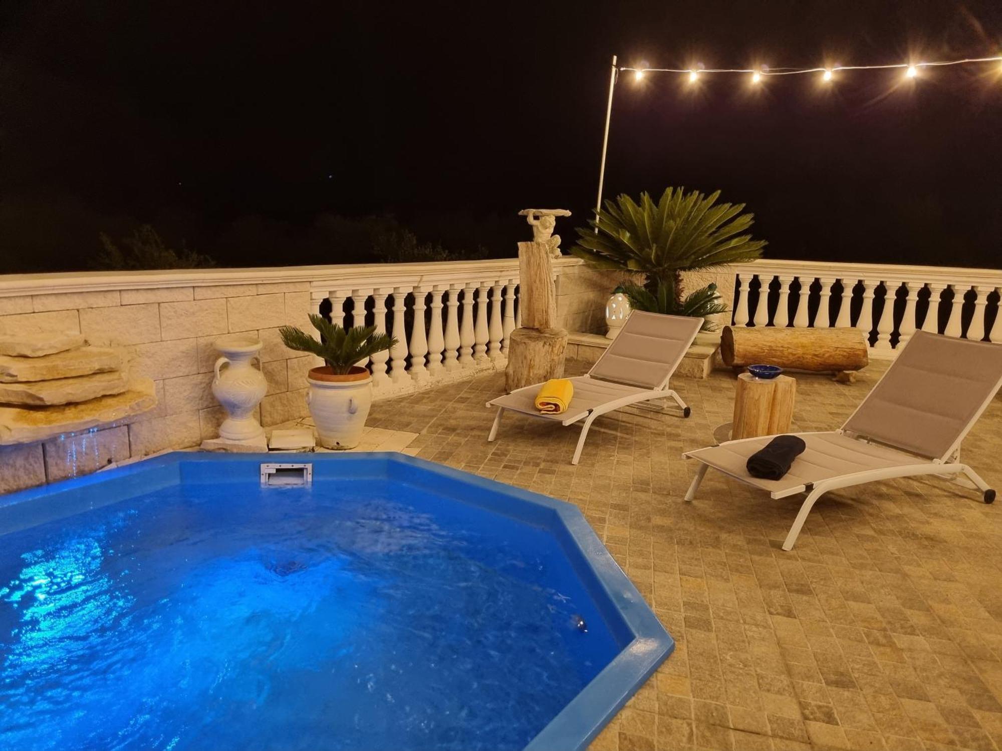Villa Fiore - Piscina E Idromassaggio Itri Extérieur photo